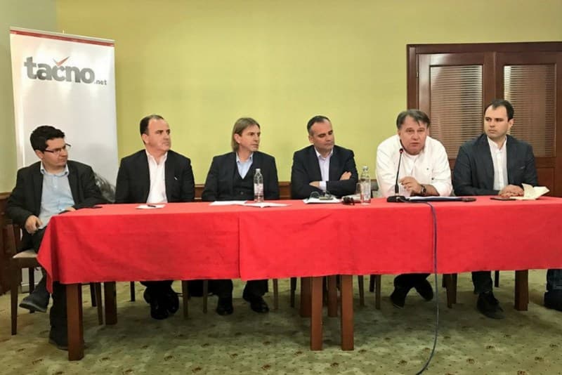 Ilustracija članka: Bošnjačka ljevica ‘građane’ plaši ‘entitetom’ kako bi Hrvate pokušala eliminirati 2018.? 