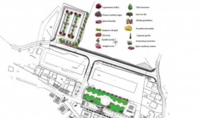 Ilustracija članka: Sudjelujte u javnom uvidu uređenja središta Gruda 