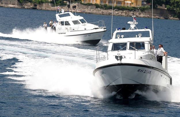 Ilustracija članka: TRAGEDIJA KOD DUBROVNIKA U sudaru dvaju brodova najmanje dvoje mrtvih, pet osoba nestalo