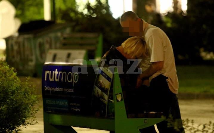 Ilustracija članka: VIDEO: Razvratni par u Sarajevu nije se mogao suzdržati, morala intervenirati policija 