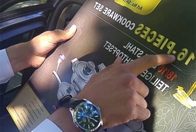 Ilustracija članka: Prevaranti u Hercegovini ”poklanjaju” skupocjeno posuđe za 500 eura