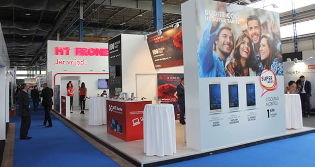 Ilustracija članka: Uspješan sajamski nastup HT ERONET-a