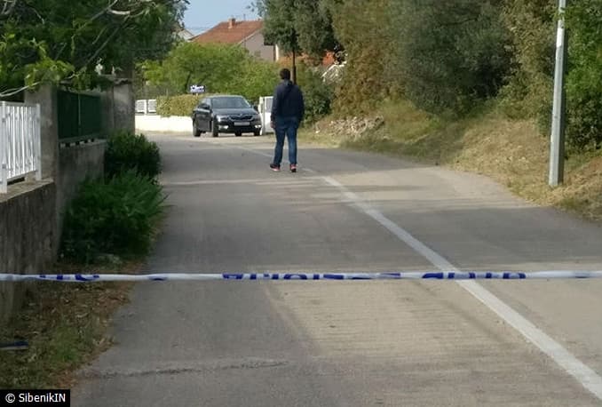 Ilustracija članka: Pucnjava kod Šibenika: Tri osobe ubijene