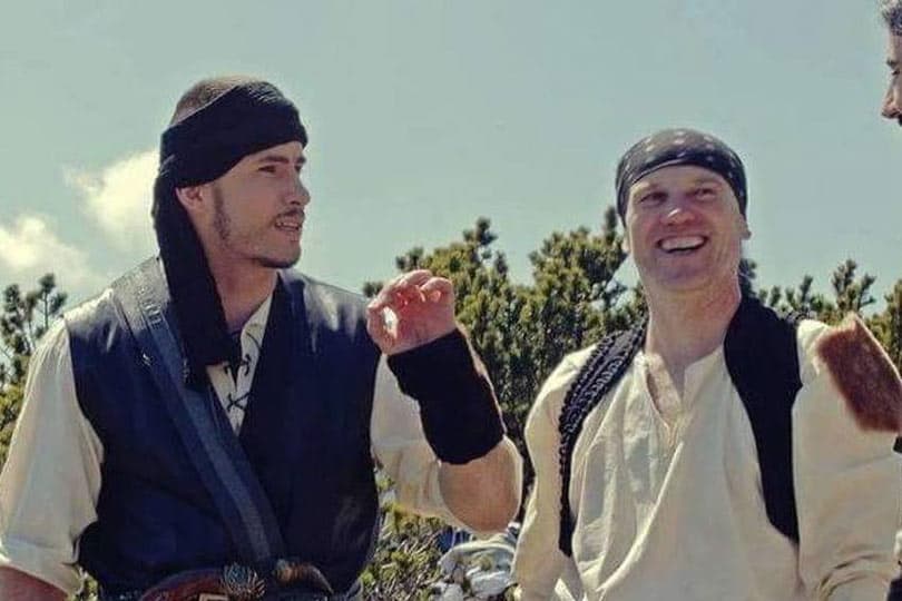 Ilustracija članka: Damir Beljo postao hajduk: Mijat Tomić je čovjek kojega su voljeli Hrvati, Srbi i Bošnjaci