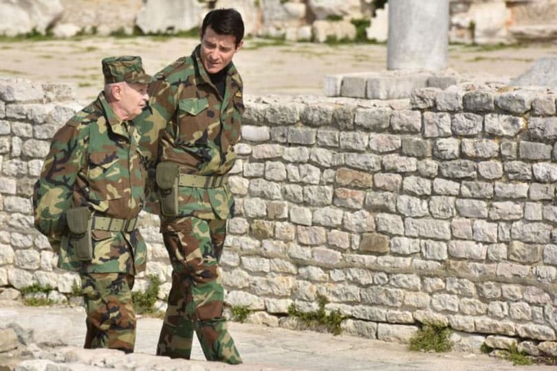 Ilustracija članka: Film o Gotovini: Goran Višnjić objavio isječak “Generala” (VIDEO)