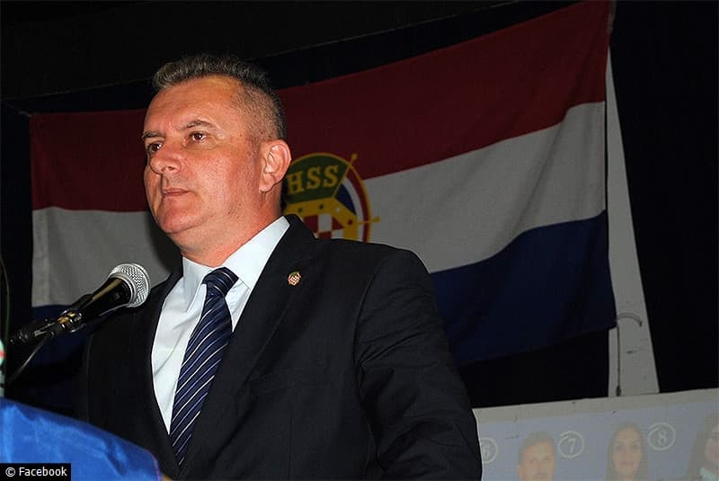 Ilustracija članka: Mario Karamatić: Obnovit ćemo Herceg-Bosnu