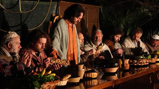 Ilustracija članka: Pratite uživo prijenos Muke Gospodina našega Isusa Krista – Imotski 2017.