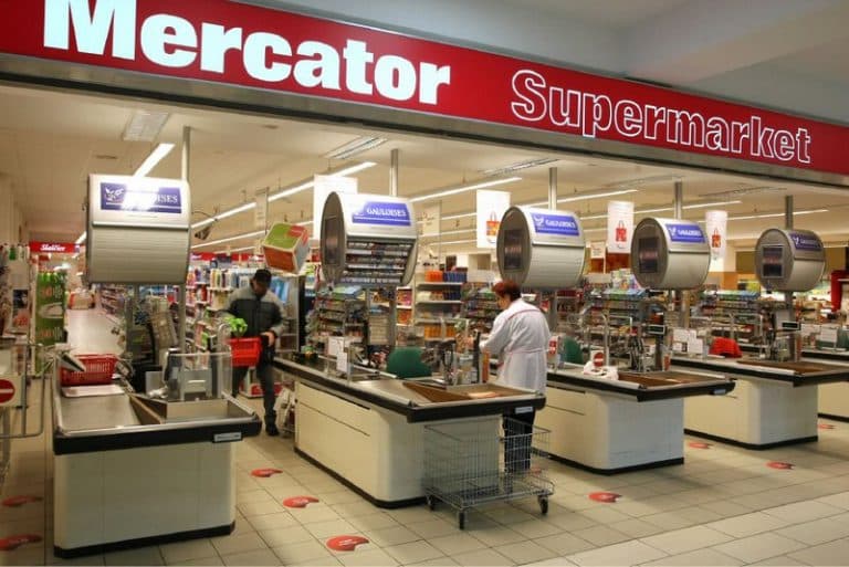 Ilustracija članka: Mercator na pragu povratka u BiH, žele preuzeti velike Konzumove centre