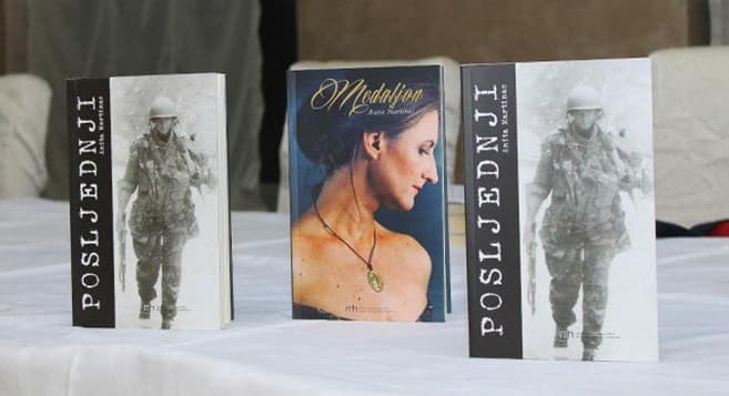 Ilustracija članka: NAJAVA: U Grudama predstavljanje romana spisateljice Anite Martinac