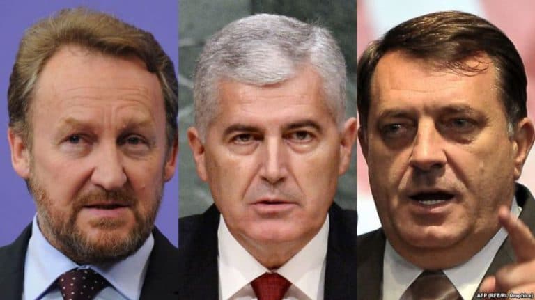 Ilustracija članka: Tko je bogatiji: Čović, Dodik ili Izetbegović?