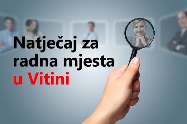 Ilustracija članka: Namex traži više radnika za potrebe otvaranja nove poslovnice u Vitini