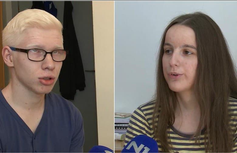 Ilustracija članka: Martina i Stjepan ne odustaju od svojih snova, invaliditet ih nije zaustavio (VIDEO) 