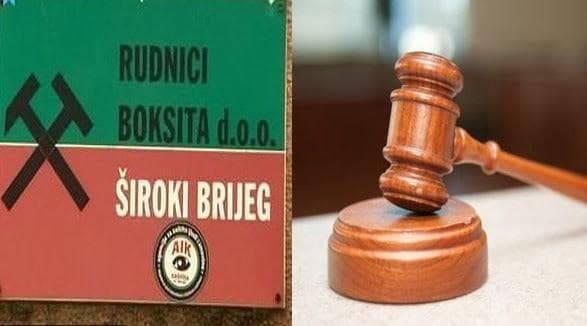 Ilustracija članka: Vrhovni sud FBiH oslobodio svih 17 optuženih u “slučaju Boksit” 