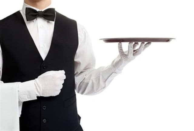 Ilustracija članka: Kod nas: I za posao konobara potrebna diploma