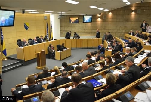 Ilustracija članka: Zastupnički dom odbio rezoluciju o braniteljima