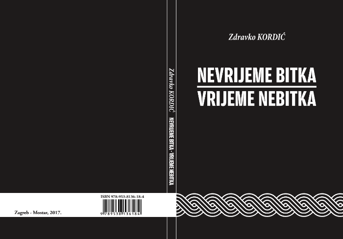 Ilustracija članka: Predstavljanje nove knjige akademika Zdravka Kordića