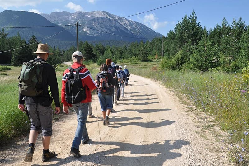 Ilustracija članka: Ljetni kamp za djecu u parku prirode Blidinje