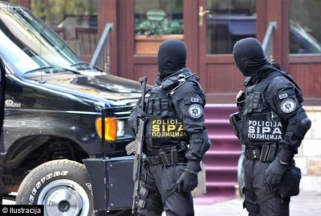 Ilustracija članka: Islamska država prijeti BiH