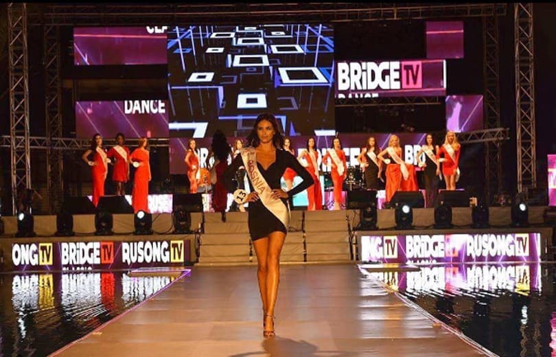 Ilustracija članka: Ana Bavrka iz Mostara izabrana za Miss New World 2017