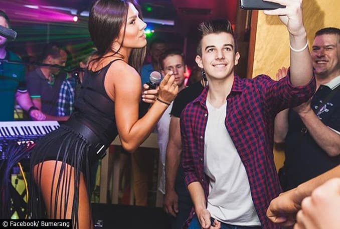 Ilustracija članka: VIDEO | Sandra Afrika i Goga Sekulić zapalile Hercegovinu