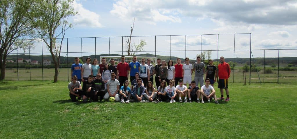 Ilustracija članka: Održane prve Sportske igre Vijeća mladih ŽZH