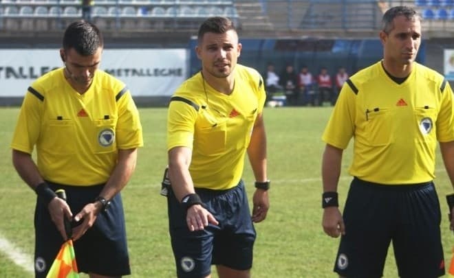 Ilustracija članka: Antoni Bandić skinut s liste sudaca Premijerlige BiH za sezonu 2017/18.