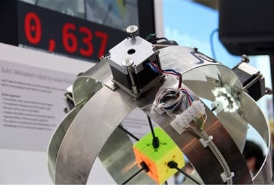Ilustracija članka: Ljubuški osnovnoškolci najbolji na natjecanju iz robotike