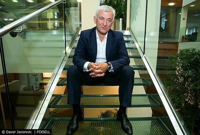 Ilustracija članka: Marko Pipunić Večernjakova osoba godine