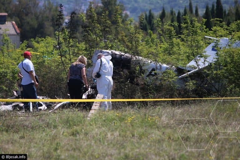 Ilustracija članka: Jedna od najvećih zračnih nesreća u BiH: Poznata imena stradalih
