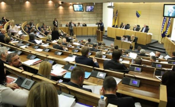 Ilustracija članka: HDZ BiH i SDA neće na sjednicu