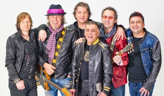 Ilustracija članka: Parni Valjak 13. kolovoza nastupa na trgu u Posušju