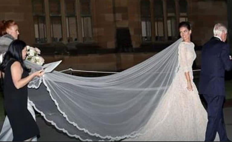 Ilustracija članka: Vjenčanje Hercegovke o kojem priča cijeli svijet