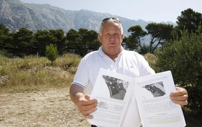 Ilustracija članka: Kruno Žulj: Natječaj za luku u Baškoj Vodi je namješten