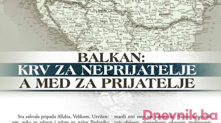 Ilustracija članka: ISIL najavio da će klati Hrvate i Srbe: Dolazimo sa sabljama i bodežima