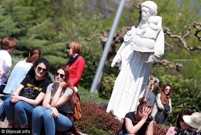 Ilustracija članka: Hercegovina slavi omiljenog sveca