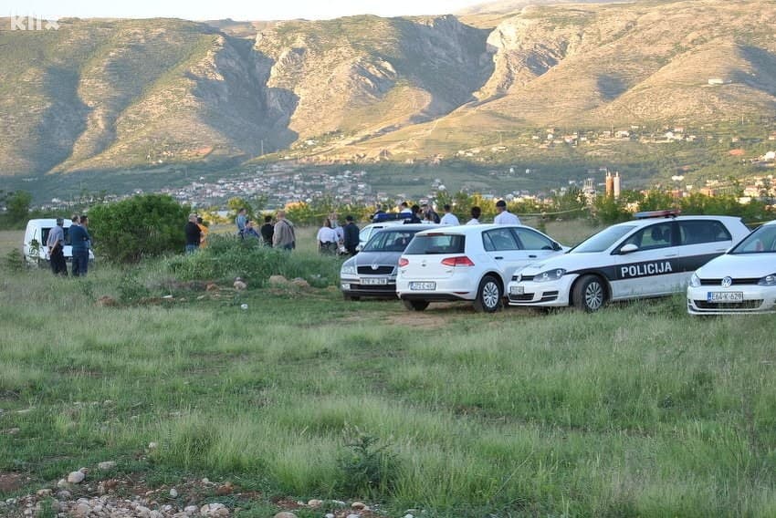 Ilustracija članka: Završena istraga o padu aviona kod Mostara