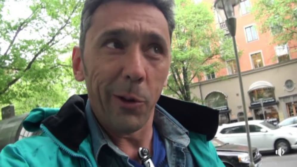 Ilustracija članka: Zaboravite na doživljaje Muje u Kanadi, imamo novi hit – Crnogorac u Stockholmu!