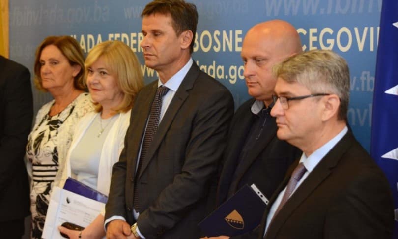 Ilustracija članka: Potpisan petogodišnji Sporazum koji garantira dostignuta prava braniteljima