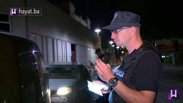 Ilustracija članka: VIDEO: ‘Napuhao’ 1.36 pa policiji rekao: Ne dam vozačku, mene je vozačka koštala preko 7.000 KM