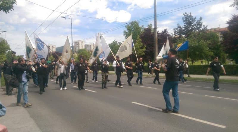 Ilustracija članka: Tri puta je više nelegalnih od demobiliziranih boraca