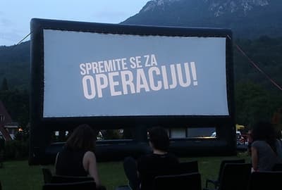 Ilustracija članka: ”Operacija Kino” stiže u Hercegovinu