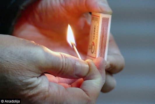 Ilustracija članka: Zabranjuje se vatra: Nema ni roštiljanja u šumi!