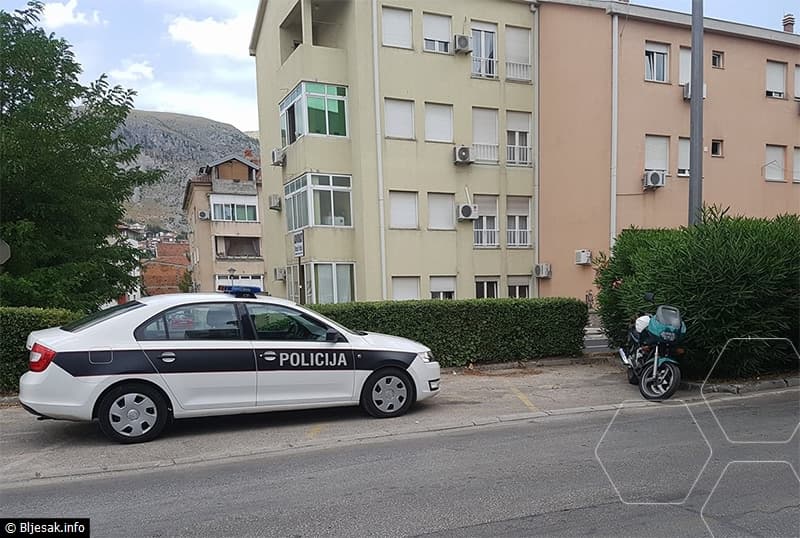 Ilustracija članka: Mostar: Pješak teško ozlijeđen nakon što ga je ”pokosio” motocikl