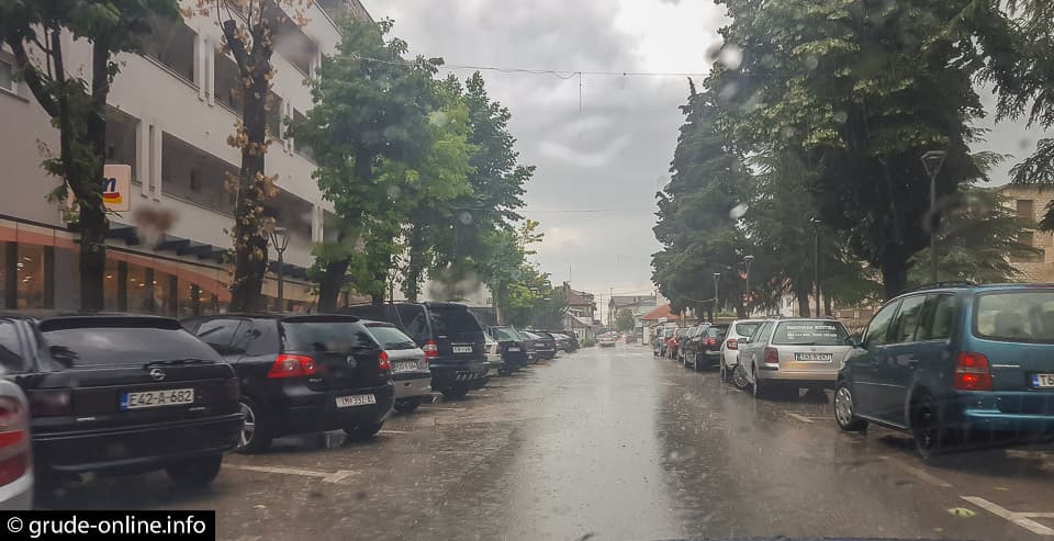 Ilustracija članka: Sljedećih dana promjenjivo vrijeme