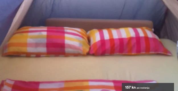 Ilustracija članka: Baš sve u Dalmaciji se iznajmljuje: Nećete vjerovati kakav smještaj jedan Splićanin nudi