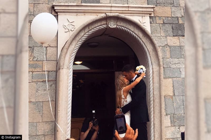 Ilustracija članka: Hrvatski rukometni reprezentativac oženio Hercegovku