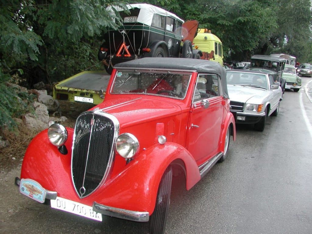 Ilustracija članka: Imotski oldtimer klub priprema do sada neviđenu izložbu