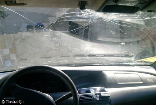 Ilustracija članka: Mostar: U prometnoj nesreći teško ozlijeđen 24-godišnjak