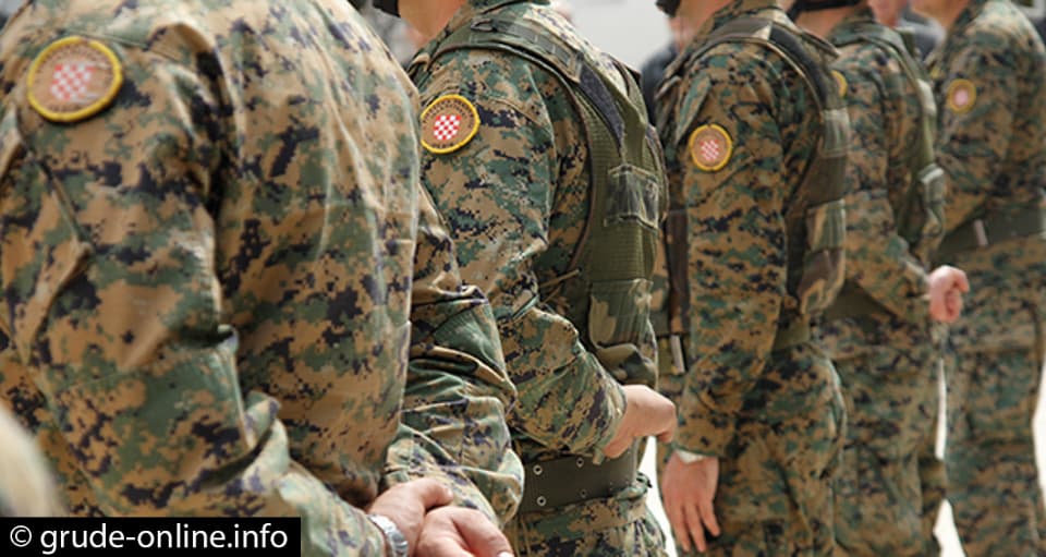 Ilustracija članka: Ministarstvo obrane traži 400 vojnika