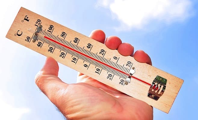 Ilustracija članka: Stiže veliki toplinski udar, Vakula upozorava: Bit će pakleno, najtoplije u posljednjih sto godina!